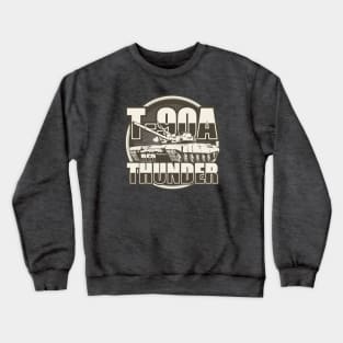 T-90A Tank Crewneck Sweatshirt